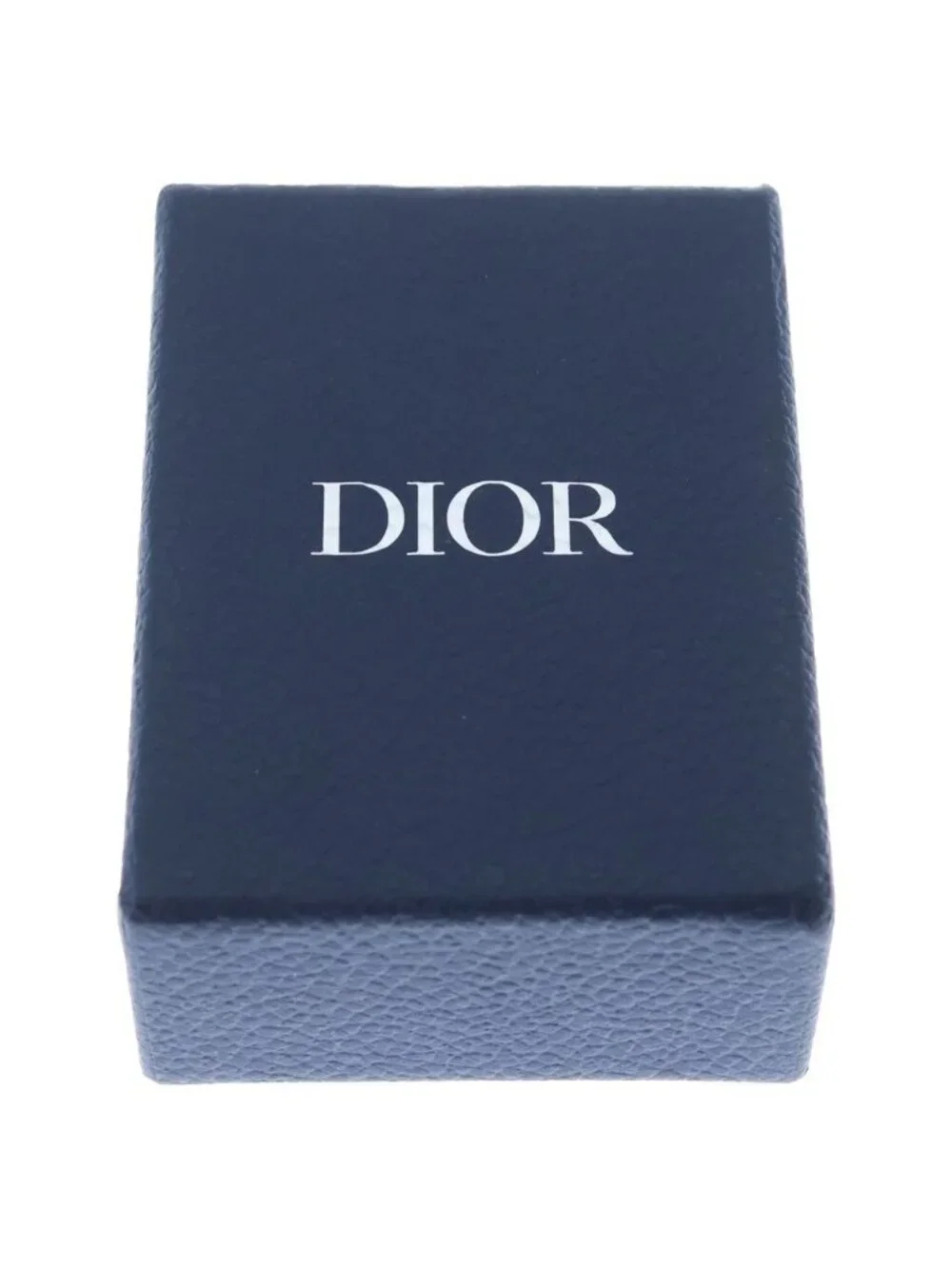 Dior Kenny Scharf Bracelet Calfskin Silver Black
